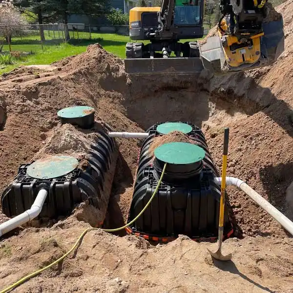 septic tank services Freeville